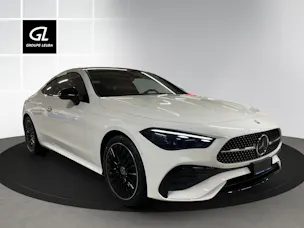 Mercedes-Benz CLE 300 Coupé 4Matic 9G-Tronic