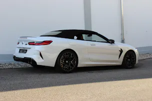 BMW M8 xDrive M Competition Cabrio