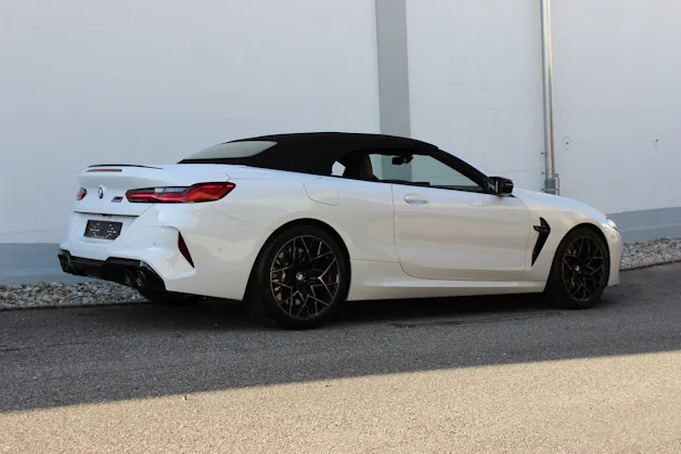 BMW M8 xDrive M Competition Cabrio