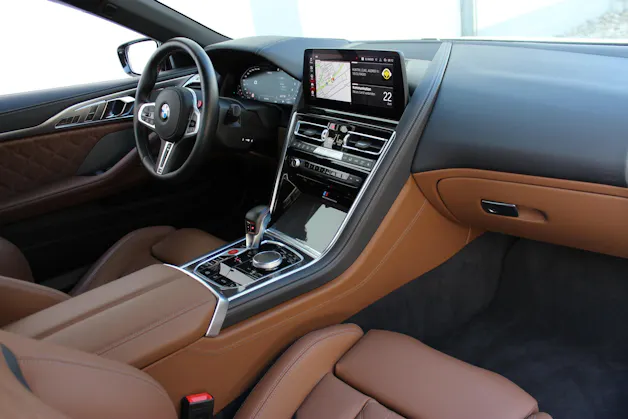 BMW M8 xDrive M Competition Cabrio