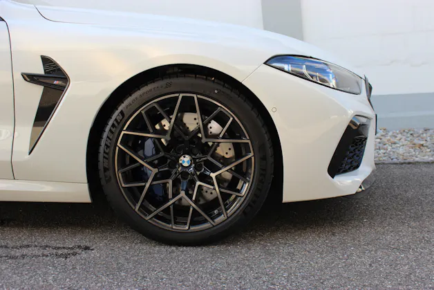 BMW M8 xDrive M Competition Cabrio