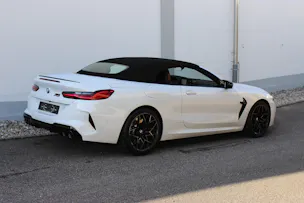 BMW M8 xDrive M Competition Cabrio