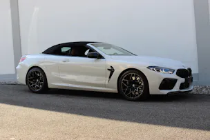 BMW M8 xDrive M Competition Cabrio