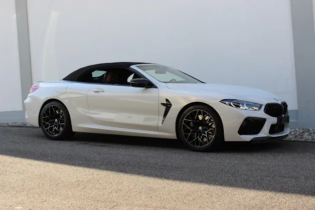 BMW M8 xDrive M Competition Cabrio