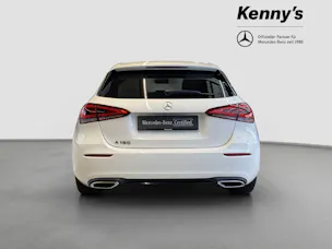 Mercedes-Benz A 180 Night Star