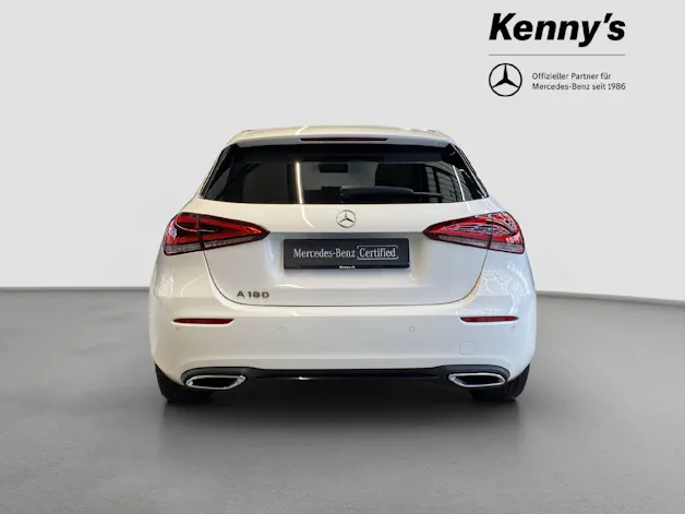 Mercedes-Benz A 180 Night Star