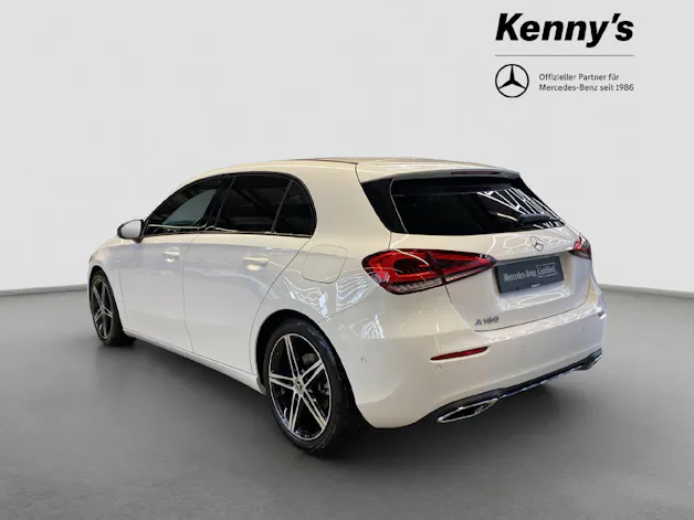 Mercedes-Benz A 180 Night Star
