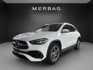 Mercedes-Benz GLA 250e AMG Line 8G-DCT