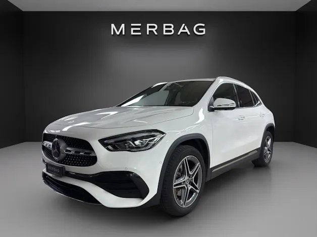 Mercedes-Benz GLA 250e AMG Line 8G-DCT