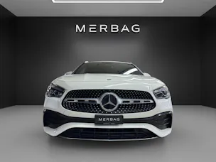 Mercedes-Benz GLA 250e AMG Line 8G-DCT