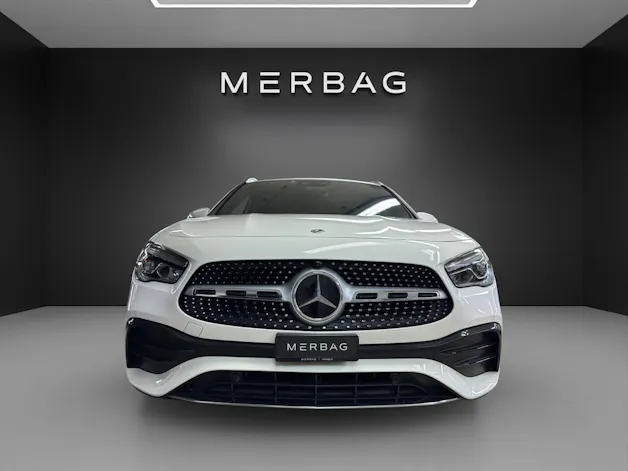 Mercedes-Benz GLA 250e AMG Line 8G-DCT