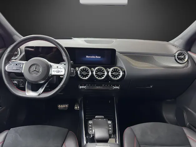 Mercedes-Benz GLA 250e AMG Line 8G-DCT