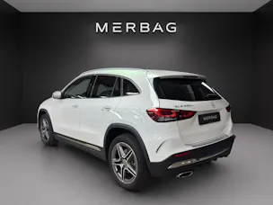 Mercedes-Benz GLA 250e AMG Line 8G-DCT