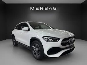 Mercedes-Benz GLA 250e AMG Line 8G-DCT