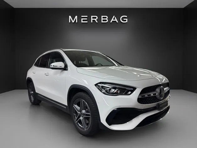 Mercedes-Benz GLA 250e AMG Line 8G-DCT