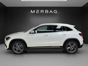 Mercedes-Benz GLA 250e AMG Line 8G-DCT