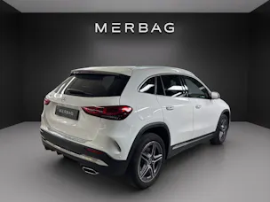 Mercedes-Benz GLA 250e AMG Line 8G-DCT