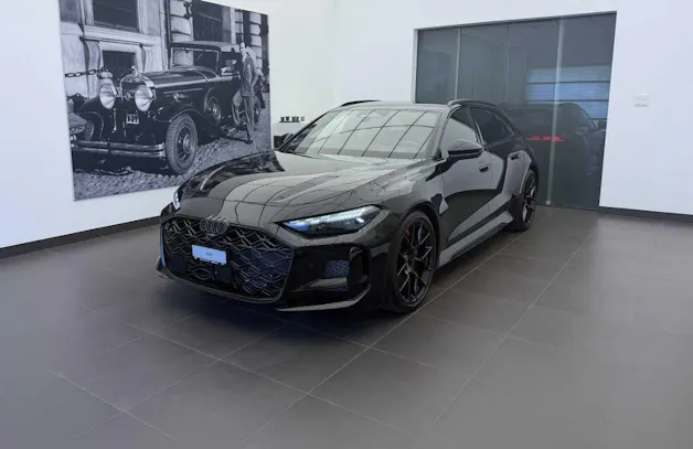 Audi RS 5 Avant TFSI 470 kW Tiptronic quattro