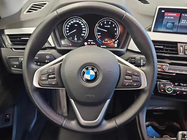 BMW X1 sDrive 18i