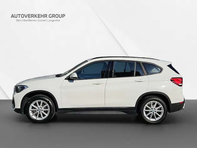 BMW X1 sDrive 18i