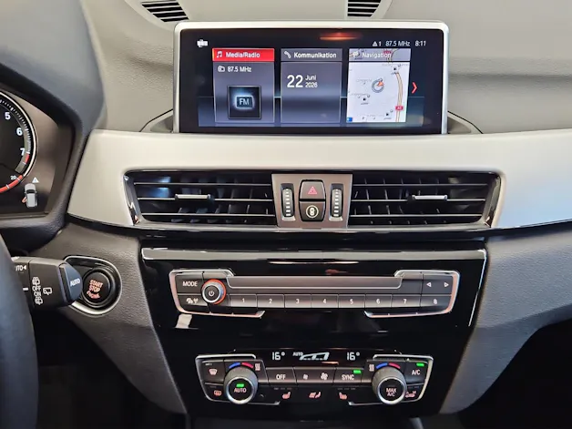 BMW X1 sDrive 18i