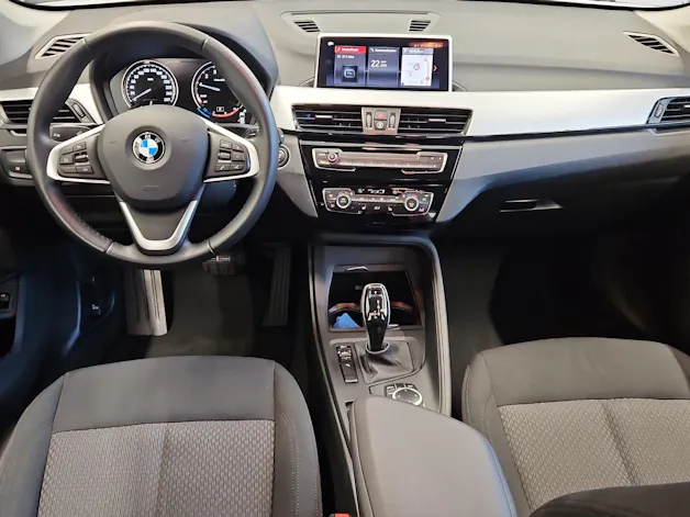 BMW X1 sDrive 18i