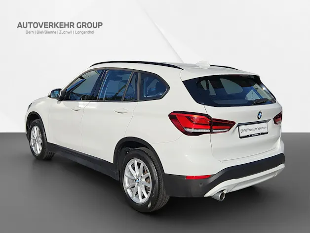 BMW X1 sDrive 18i