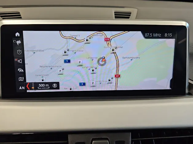 BMW X1 sDrive 18i