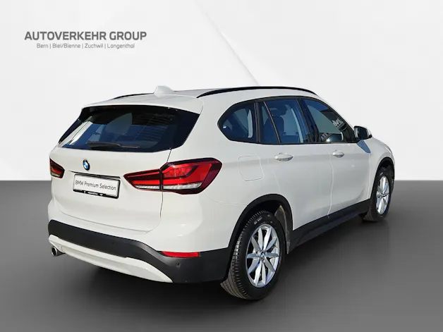 BMW X1 sDrive 18i