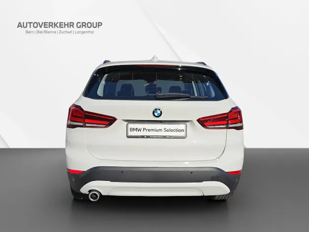 BMW X1 sDrive 18i