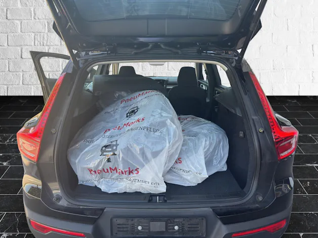Volvo XC40 T4 TwE Inscription Expression DCT