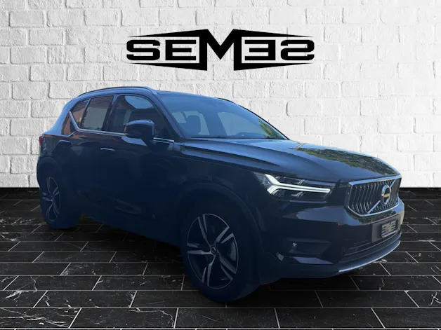 Volvo XC40 T4 TwE Inscription Expression DCT