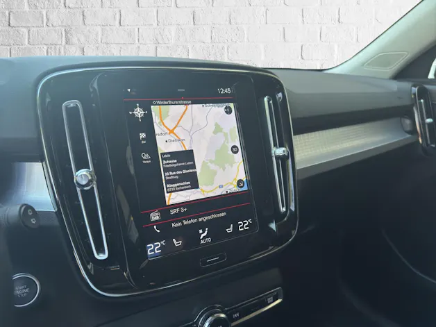 Volvo XC40 T4 TwE Inscription Expression DCT