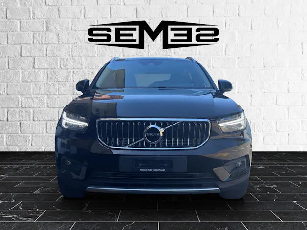 Volvo XC40 T4 TwE Inscription Expression DCT