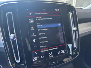 Volvo XC40 T4 TwE Inscription Expression DCT