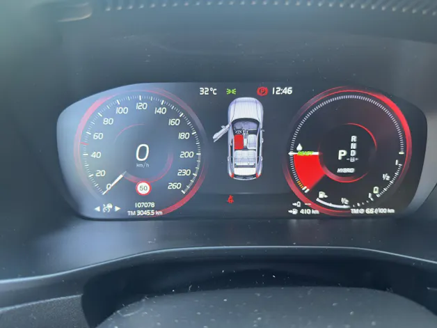 Volvo XC40 T4 TwE Inscription Expression DCT