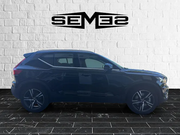 Volvo XC40 T4 TwE Inscription Expression DCT