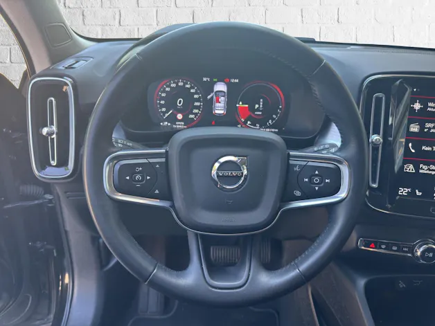 Volvo XC40 T4 TwE Inscription Expression DCT