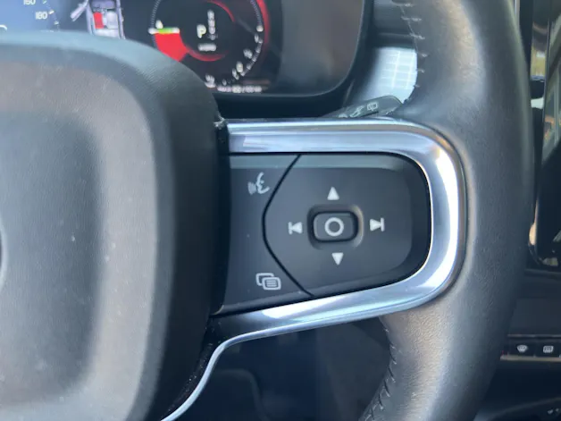 Volvo XC40 T4 TwE Inscription Expression DCT