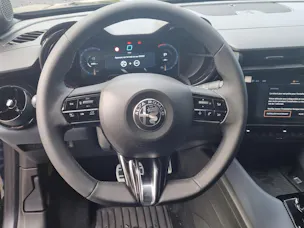 Alfa Romeo Junior 1.2 48V Hybrid Sprint