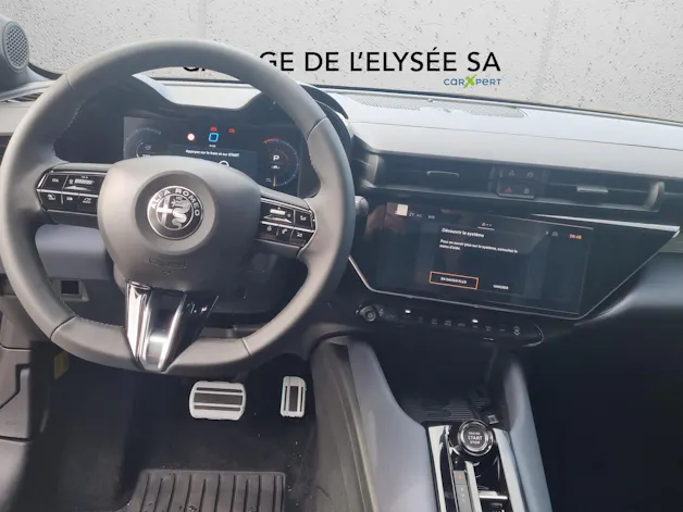 Alfa Romeo Junior 1.2 48V Hybrid Sprint