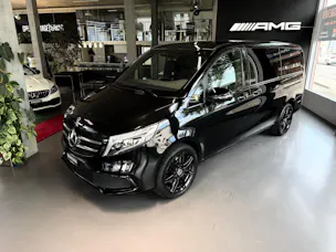 Mercedes-Benz V 300 d lang Exclusive 4Matic 9G-Tronic