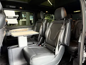 Mercedes-Benz V 300 d lang Exclusive 4Matic 9G-Tronic