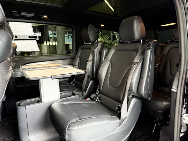 Mercedes-Benz V 300 d lang Exclusive 4Matic 9G-Tronic