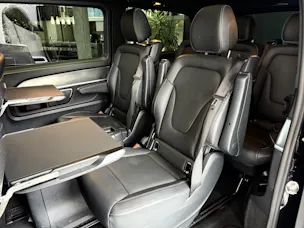 Mercedes-Benz V 300 d lang Exclusive 4Matic 9G-Tronic