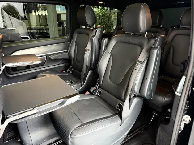 Mercedes-Benz V 300 d lang Exclusive 4Matic 9G-Tronic