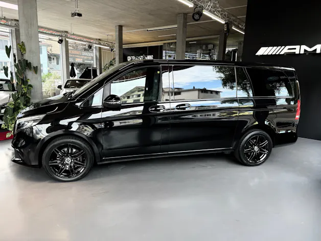 Mercedes-Benz V 300 d lang Exclusive 4Matic 9G-Tronic