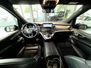 Mercedes-Benz V 300 d lang Exclusive 4Matic 9G-Tronic