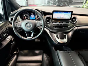 Mercedes-Benz V 300 d lang Exclusive 4Matic 9G-Tronic