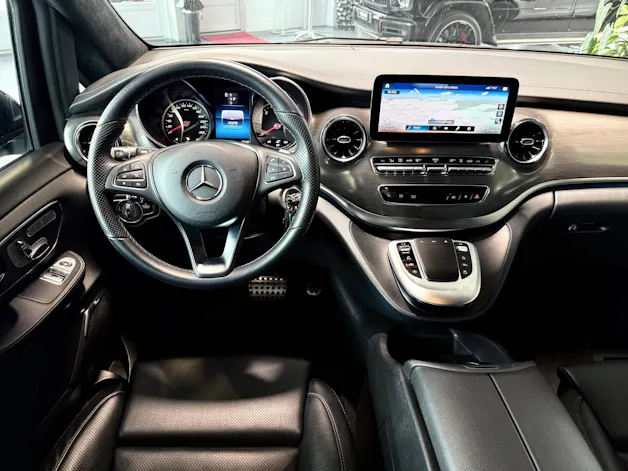 Mercedes-Benz V 300 d lang Exclusive 4Matic 9G-Tronic